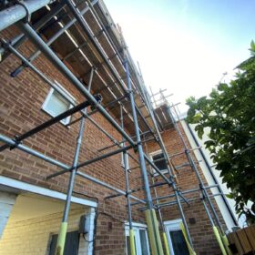 Scaffold Erection