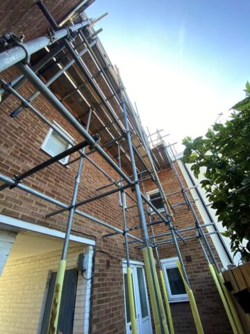 Scaffold Erection